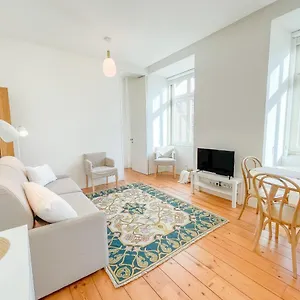  Apartment Arsenal 108, Design - New Light Downtown Chiado And River Portugal