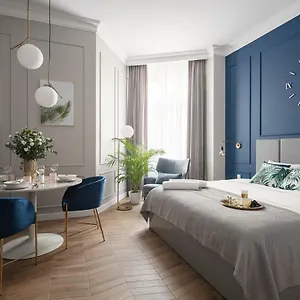  Apartment Luxury Gold Cracow Centre 3min Main Sq Old Town Poland